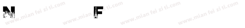 Northwell Font字体转换